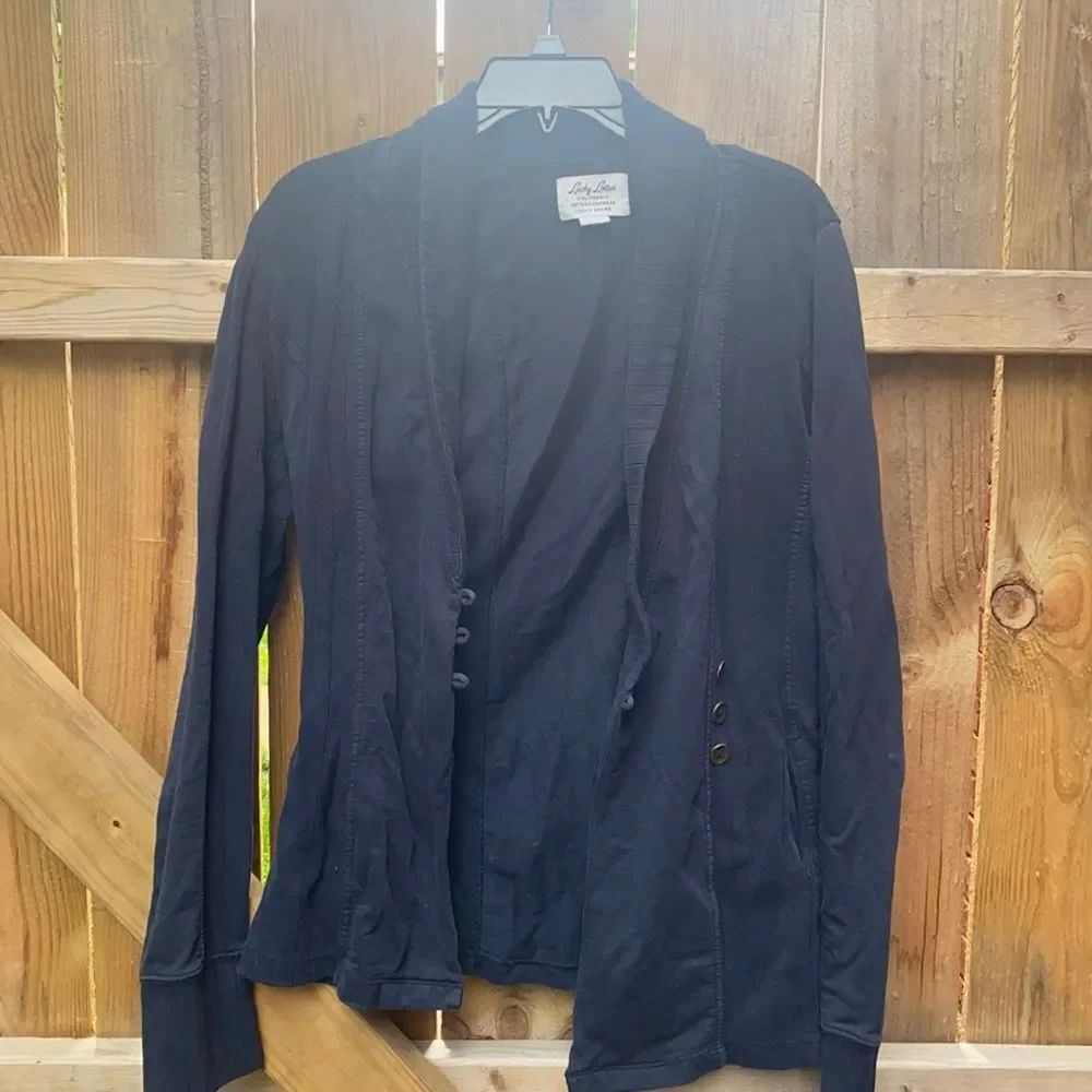 Lucky Brand cardigan sz. M